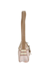 Nova Check Shoulder Bag, side view